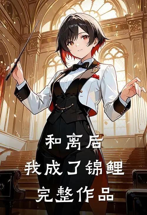和离后，我成了锦鲤完整作品