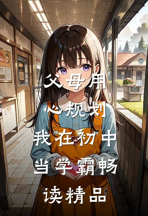 父母用心规划，我在初中当学霸畅读精品