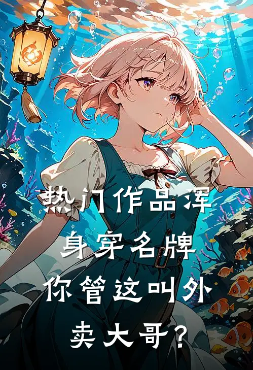 热门作品浑身穿名牌，你管这叫外卖大哥？