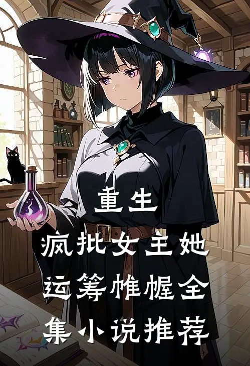 重生：疯批女主她运筹帷幄全集小说推荐