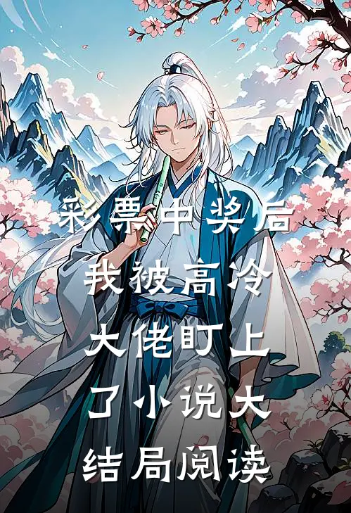 彩票中奖后，我被高冷大佬盯上了小说大结局阅读