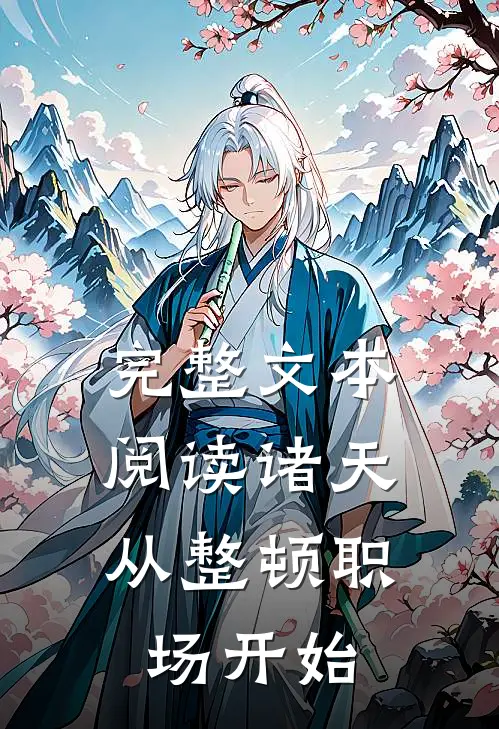 完整文本阅读诸天：从整顿职场开始