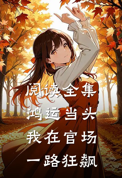 阅读全集鸿运当头：我在官场一路狂飙