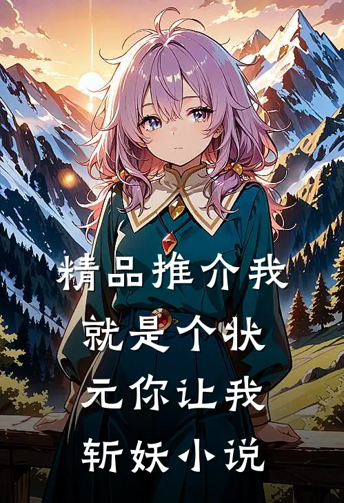 精品推介我就是个状元你让我斩妖小说