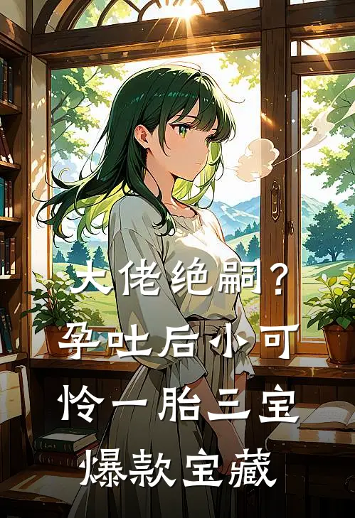 大佬绝嗣？孕吐后小可怜一胎三宝爆款宝藏