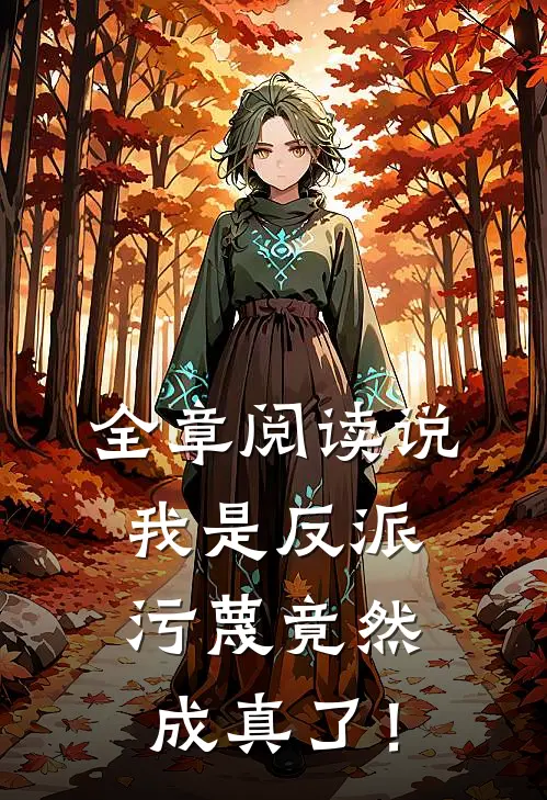 全章阅读说我是反派，污蔑竟然成真了！