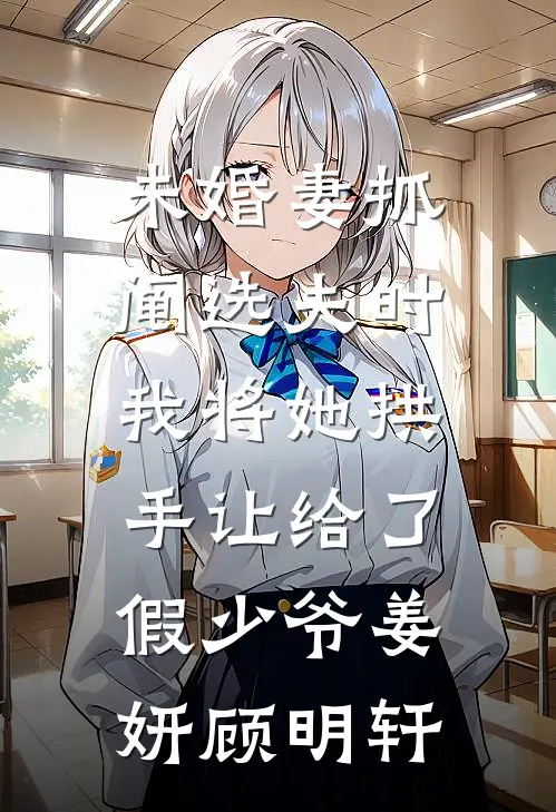 未婚妻抓阄选夫时，我将她拱手让给了假少爷姜妍顾明轩