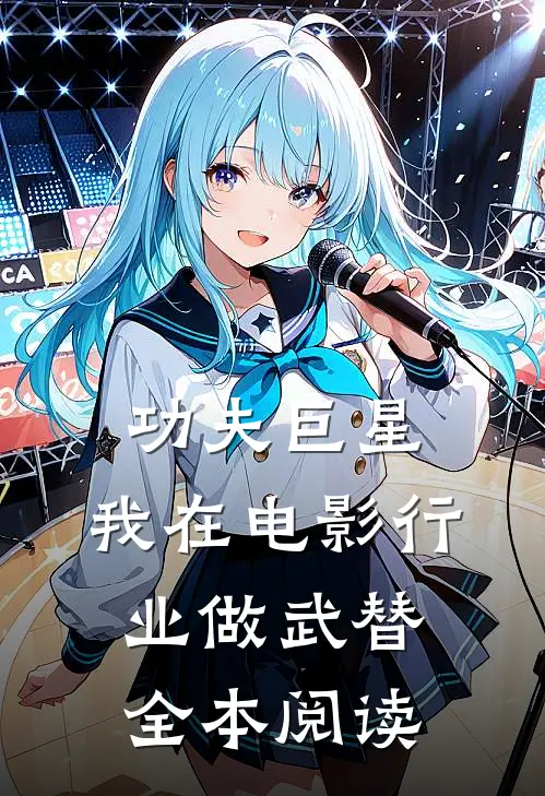 功夫巨星：我在电影行业做武替全本阅读