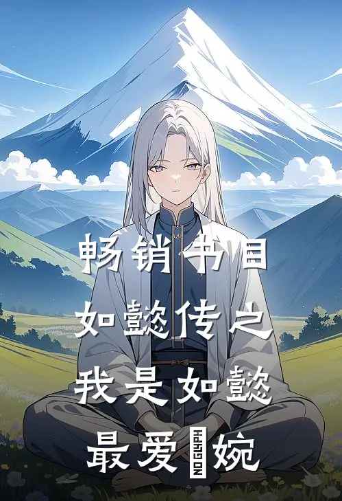 畅销书目如懿传之我是如懿，最爱嬿婉