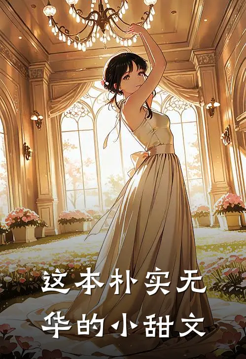 这本朴实无华的小甜文
