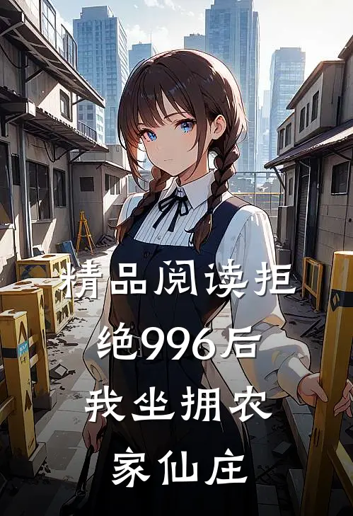 精品阅读拒绝996后，我坐拥农家仙庄