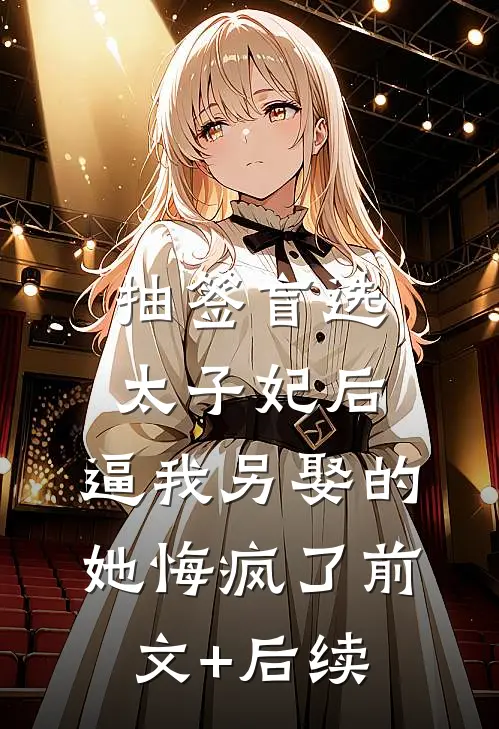 抽签盲选太子妃后，逼我另娶的她悔疯了前文+后续