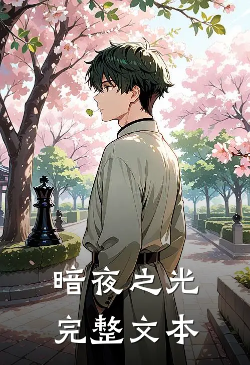 暗夜之光完整文本