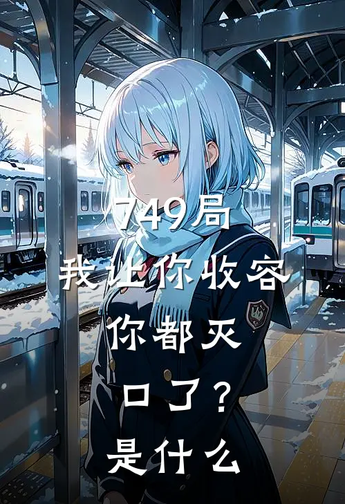 749局：我让你收容，你都灭口了？是什么