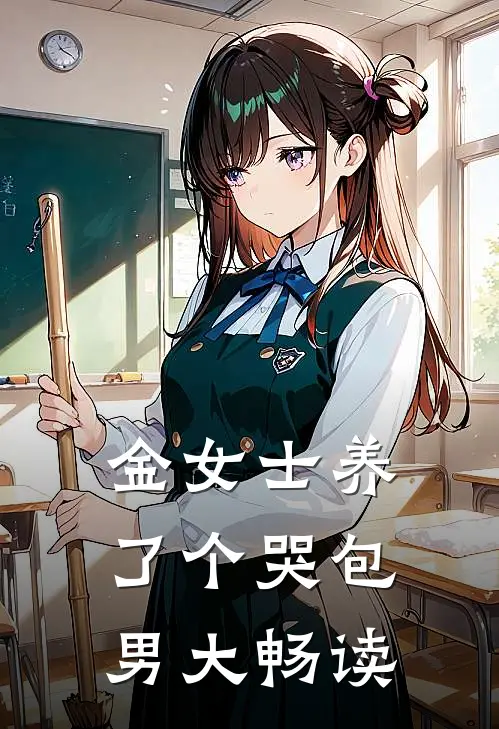 金女士养了个哭包男大畅读