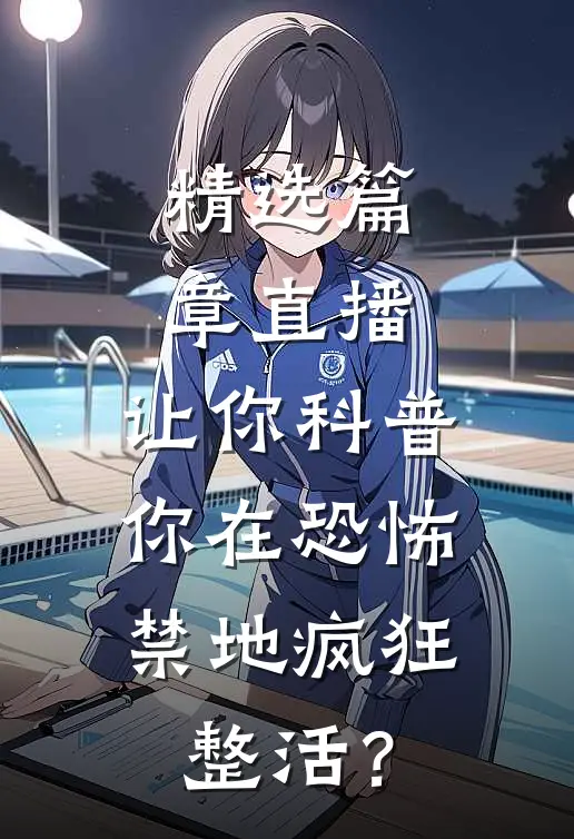 精选篇章直播：让你科普，你在恐怖禁地疯狂整活？