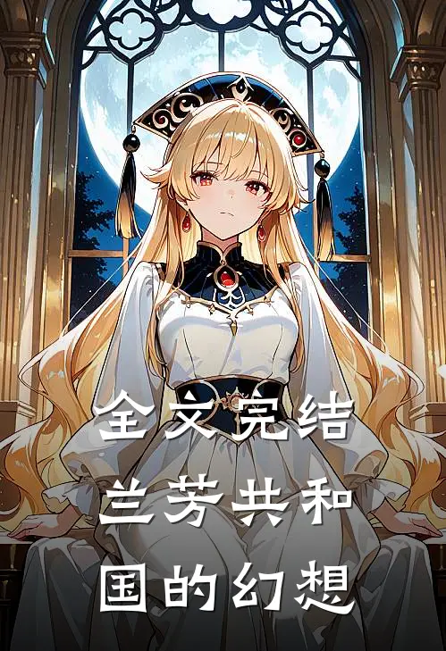 全文完结兰芳共和国的幻想