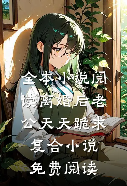 全本小说阅读离婚后老公天天跪求复合小说免费阅读
