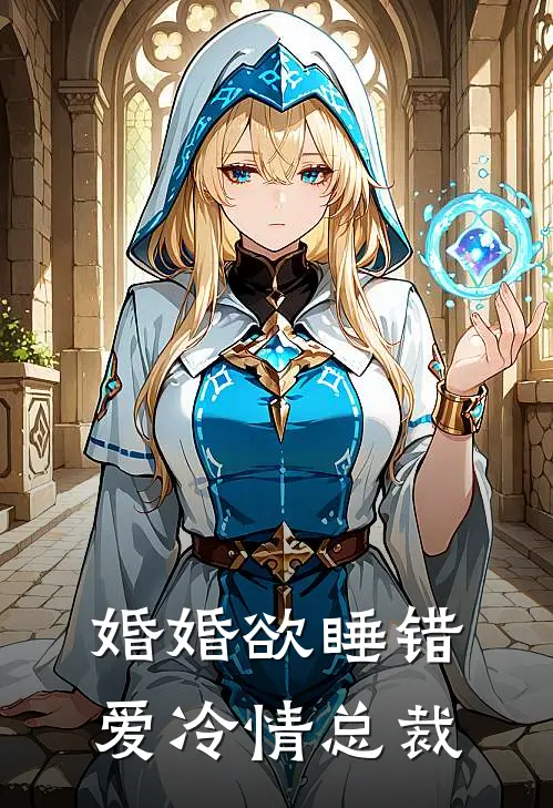 婚婚欲睡错爱冷情总裁