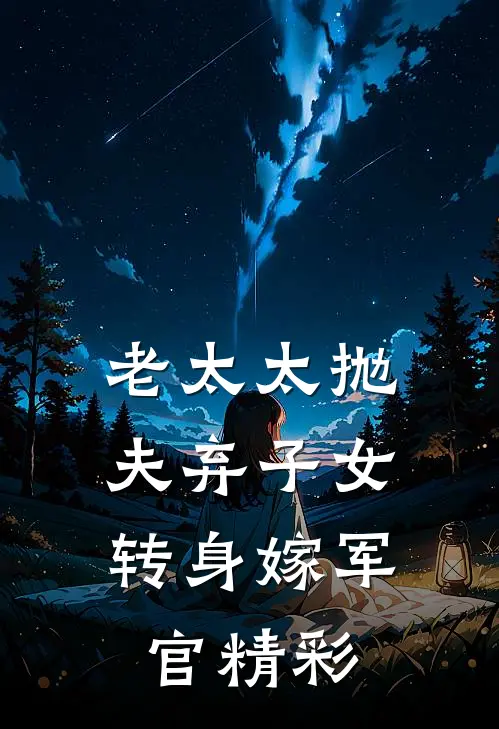 老太太抛夫弃子女，转身嫁军官精彩