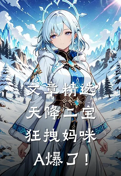 文章精选天降二宝：狂拽妈咪A爆了！