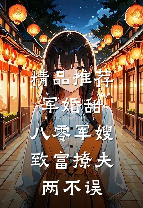 精品推荐军婚甜：八零军嫂致富撩夫两不误
