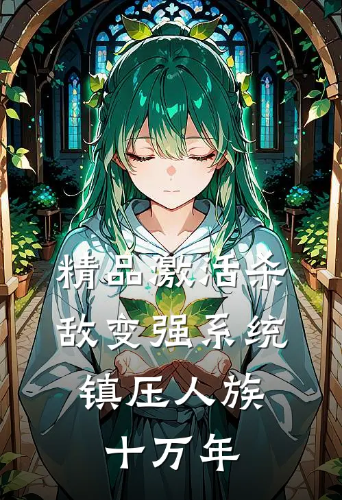 精品激活杀敌变强系统：镇压人族十万年