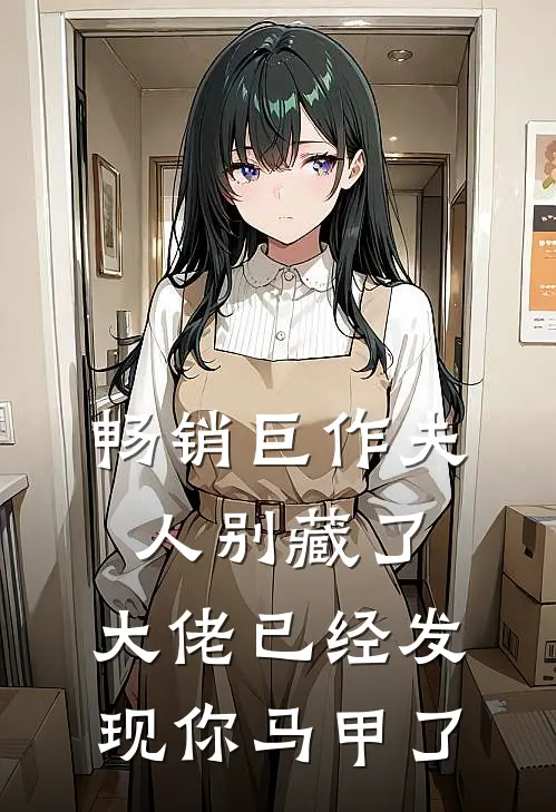 畅销巨作夫人别藏了，大佬已经发现你马甲了