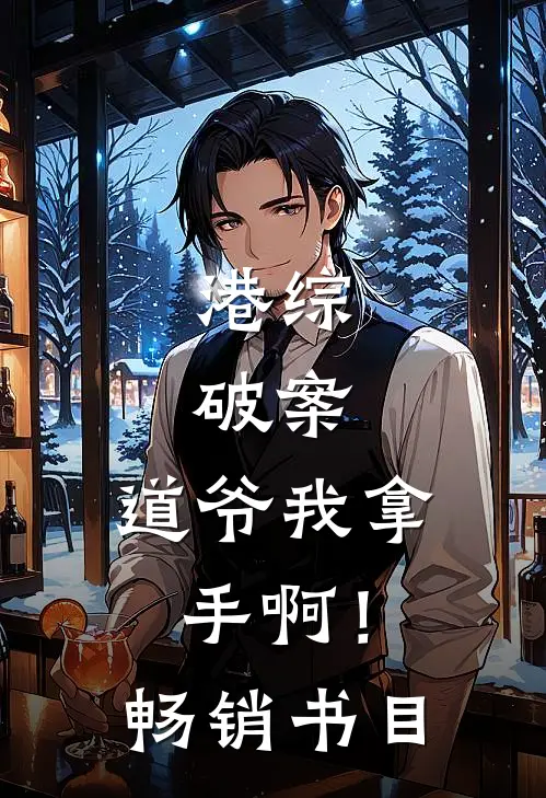 港综：破案，道爷我拿手啊！畅销书目