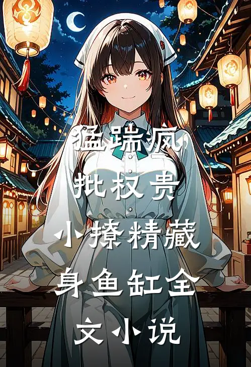 猛踹疯批权贵，小撩精藏身鱼缸全文小说