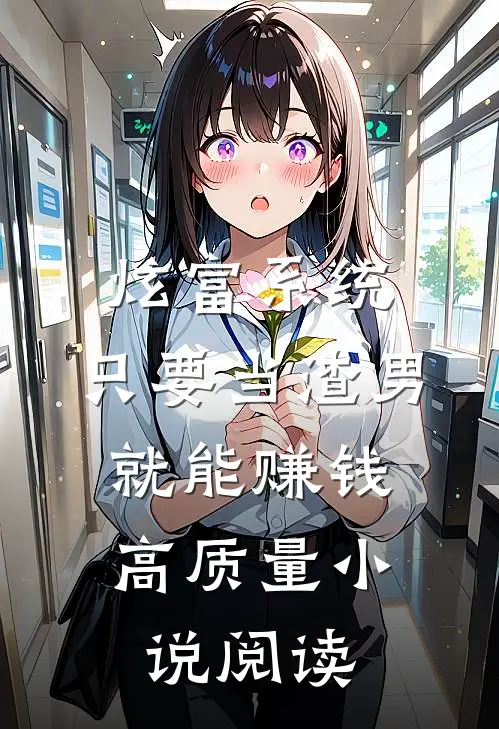 炫富系统：只要当渣男，就能赚钱高质量小说阅读