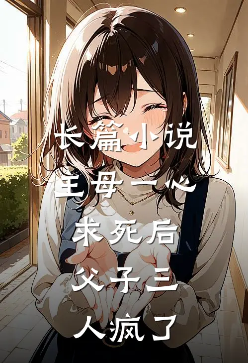 长篇小说主母一心求死后，父子三人疯了