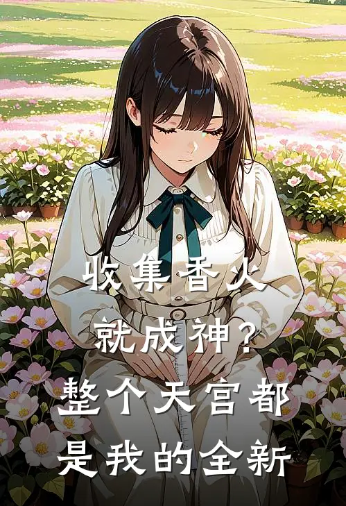 收集香火就成神？整个天宫都是我的全新