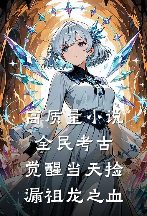 高质量小说全民考古：觉醒当天捡漏祖龙之血