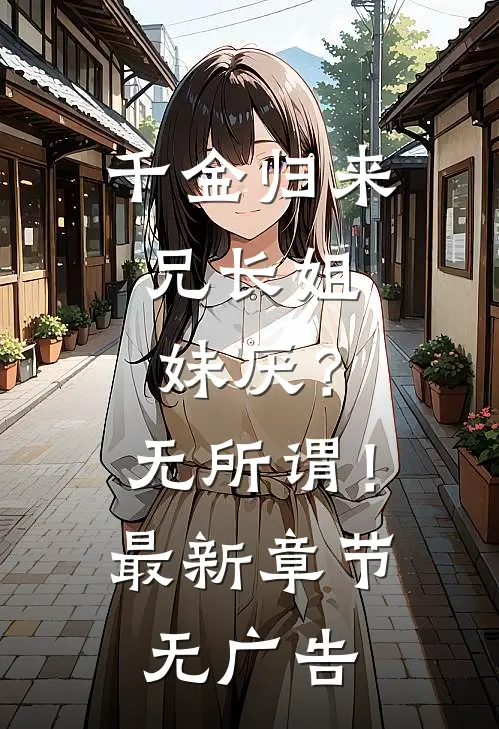 千金归来，兄长姐妹厌？无所谓！最新章节无广告