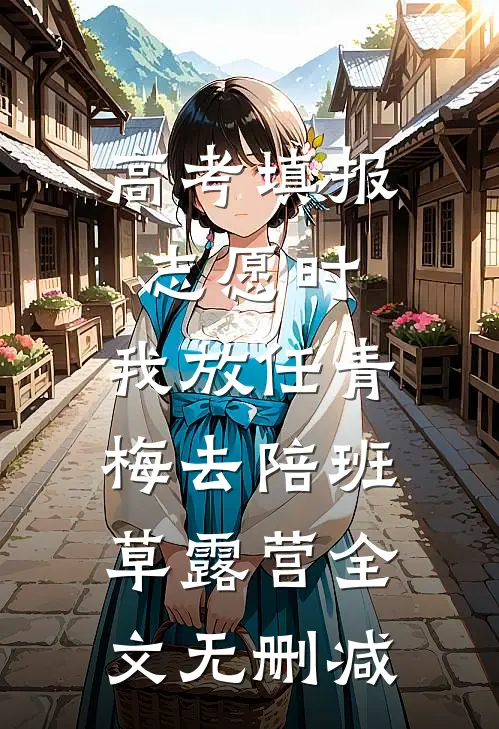 高考填报志愿时，我放任青梅去陪班草露营全文无删减