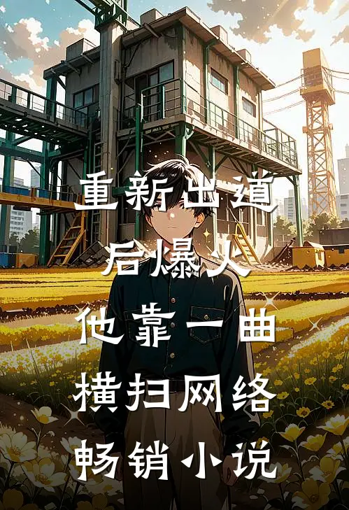 重新出道后爆火，他靠一曲横扫网络畅销小说