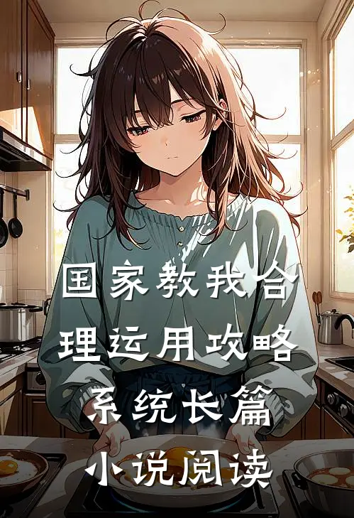 国家教我合理运用攻略系统长篇小说阅读