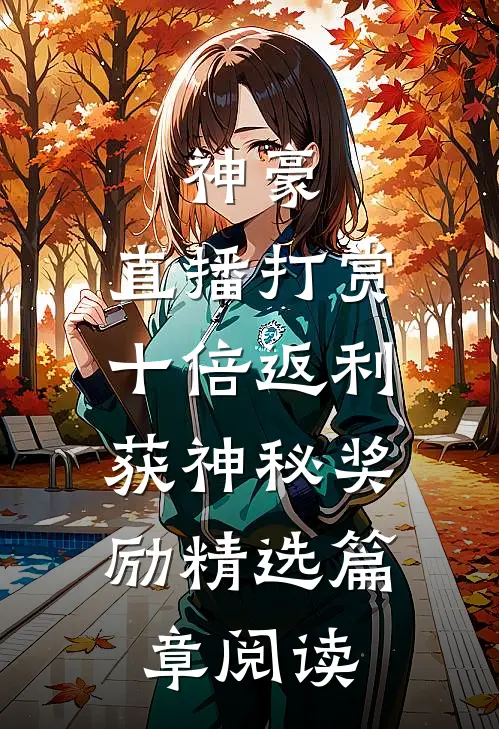 神豪：直播打赏十倍返利，获神秘奖励精选篇章阅读