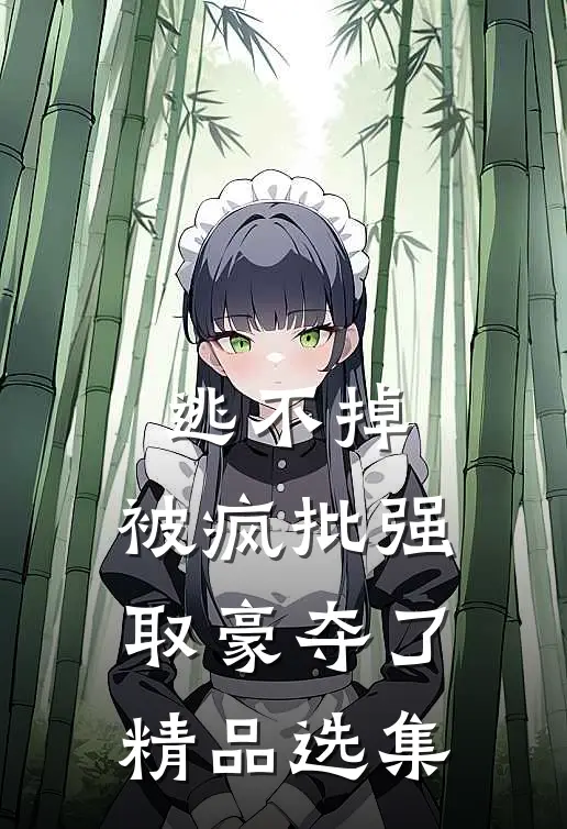 逃不掉，被疯批强取豪夺了精品选集