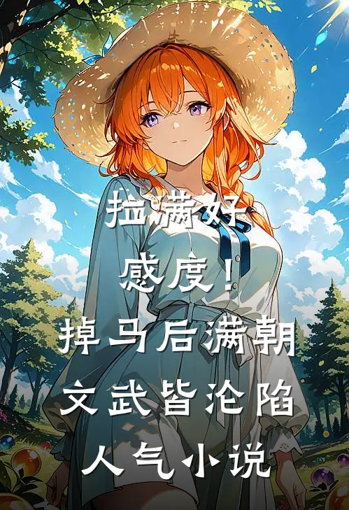 拉满好感度！掉马后满朝文武皆沦陷人气小说