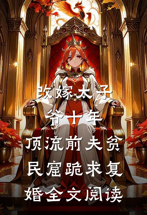 改嫁太子爷十年，顶流前夫贫民窟跪求复婚全文阅读