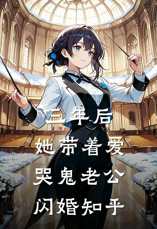 三年后，她带着爱哭鬼老公闪婚知乎