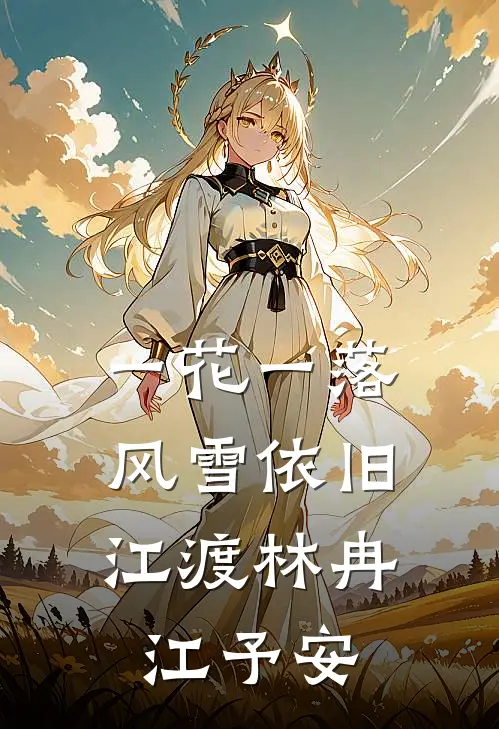一花一落，风雪依旧江渡林冉江予安