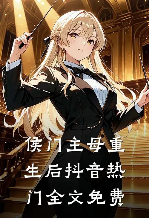 侯门主母重生后抖音热门全文免费