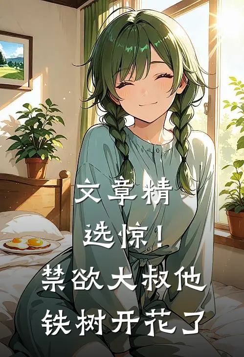 文章精选惊！禁欲大叔他铁树开花了