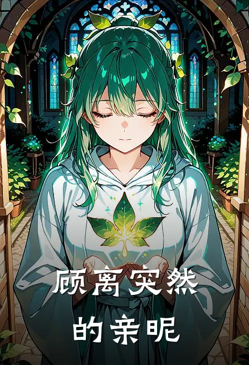 顾离突然的亲昵
