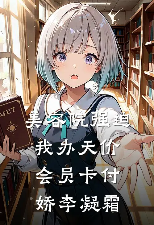 美容院强迫我办天价会员卡付娇李凝霜