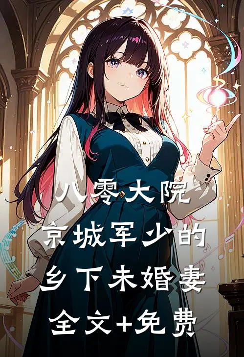 八零大院，京城军少的乡下未婚妻全文+免费