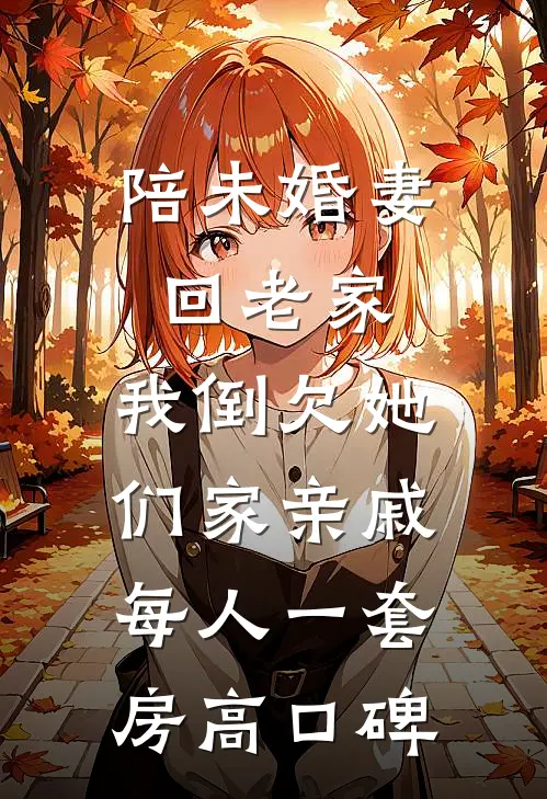 陪未婚妻回老家，我倒欠她们家亲戚每人一套房高口碑